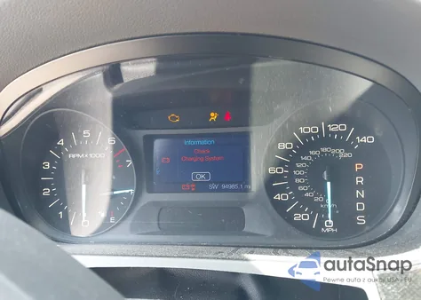 2013 Ford Edge Se from USA, damaged, VIN 2FMDK3GC5DBB57939